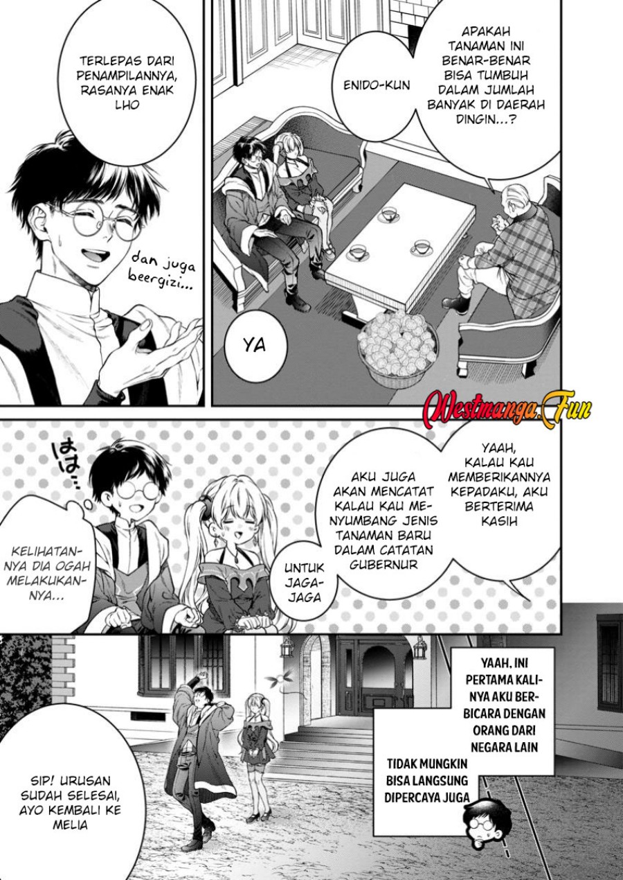 Isekai Cheat Kaitakuki Chapter 28 Bahasa Indonesia